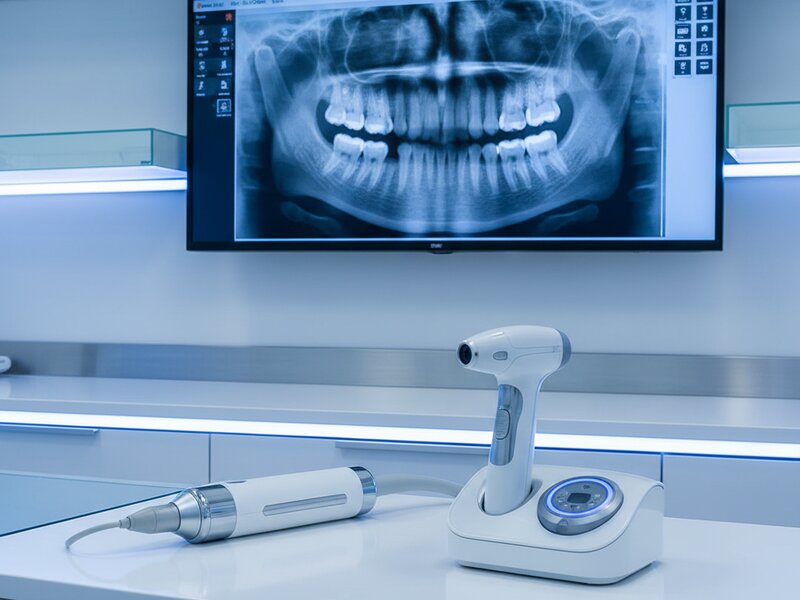 Modern dental technology