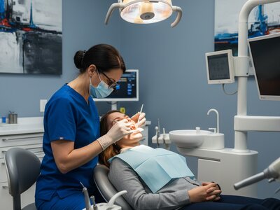 Emergency dental care